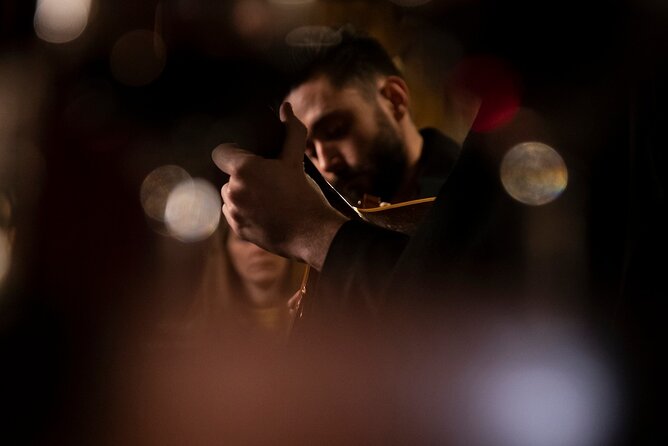 1-hour Intimate Fado Concert in a Typical Venue - Port Wine Included, and Why It Works Better Than a Bar Stop