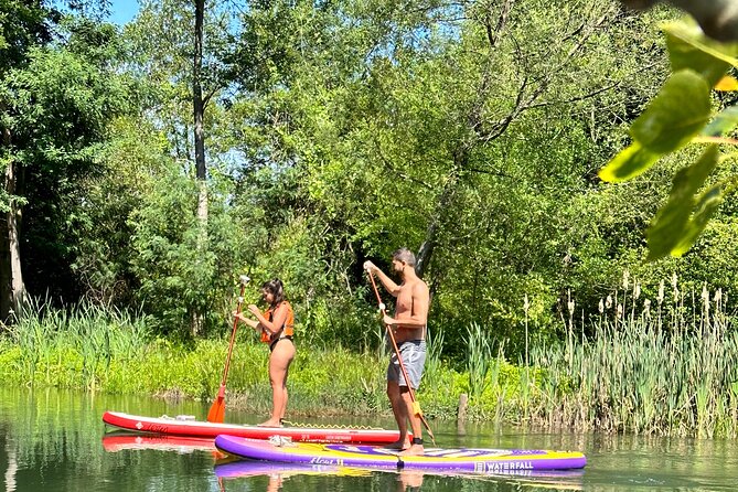 2 Hours SUP Activity on Arda River - Key highlights to know before you go
