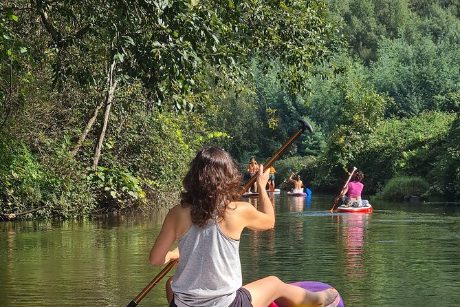 2 Hours SUP Activity on Arda River - Price and value: is $46.65 for 2 hours fair?