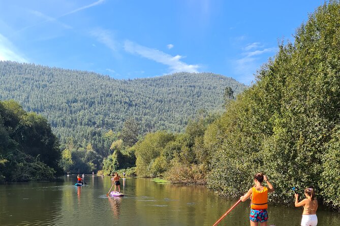2 Hours SUP Activity on Arda River - Weather matters more than you think