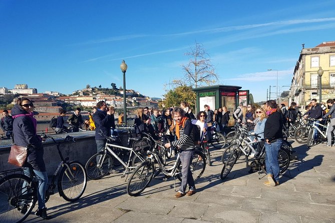 24 hour bicycle rental - Finding the rental spot on Rua de Camões