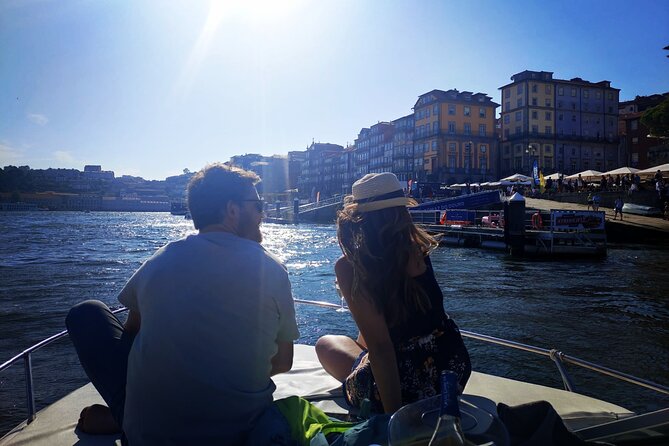 2h Private Boat Trip for two with Tasting in Porto - Key highlights for your Douro time