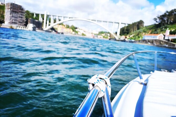 2h Private Boat Trip for two with Tasting in Porto - Who this trip suits best