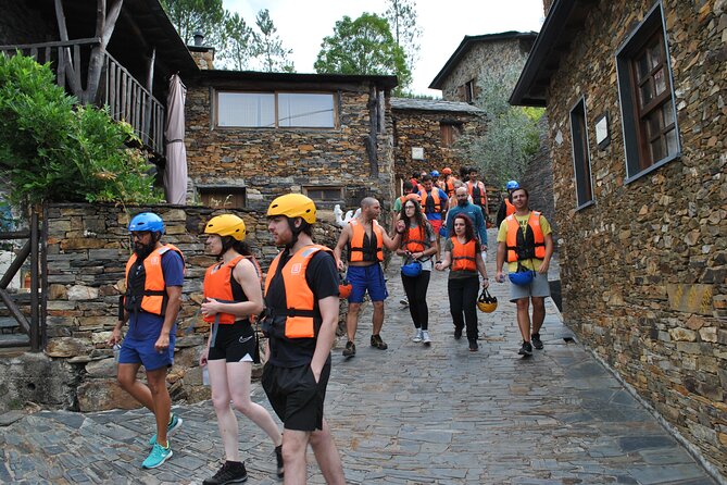 3-Hour Cano-Rafting Tour on the Paiva River - What the full 3 hours feels like, and who it suits best
