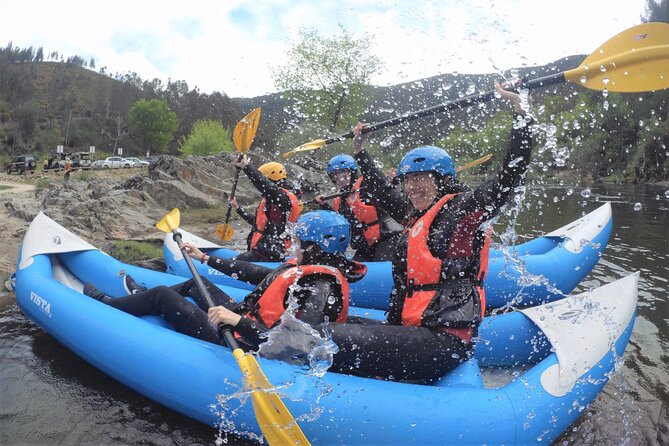 3-Hour Cano-Rafting Tour on the Paiva River - Price and value: about $54.07 for a structured half-day