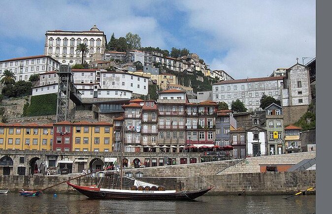 3-Hour Guided Walking Tour of Porto - Key things I’d plan around