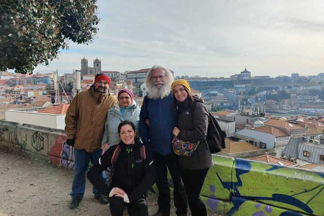3 Hour Porto Essential Private Tour - Livraria Lello from the street, plus Gomes Teixeira and the Clerigos area