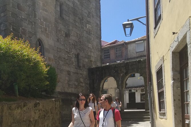 3 Hour Porto Essential Private Tour - Cais da Ribeira: riverfront context that makes the walk feel real
