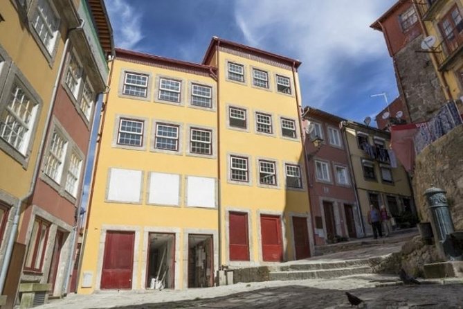 3-Hour Porto Jewish Heritage Walking Tour with Local Guide - What’s Included, and What You’ll Need to Do Separately