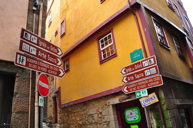 3-Hour Porto Jewish Heritage Walking Tour with Local Guide - How Much Walking Is This Really?