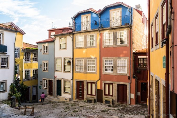 3-Hour Porto Jewish Heritage Walking Tour with Local Guide - The Jewish Trade Story, Told Through Where You Walk