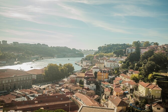3-hour private guided walking tour of the BEST of Porto - Jardin do Infante Dom Henrique: a quick reset in the middle of the walk