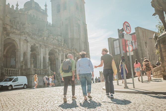 3-hour private guided walking tour of the BEST of Porto - Torre dos Clerigos: see it, learn it, skip the tower entry