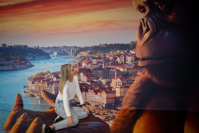 3D Fun Art Museum Porto Ticket - Who should book this ticket?