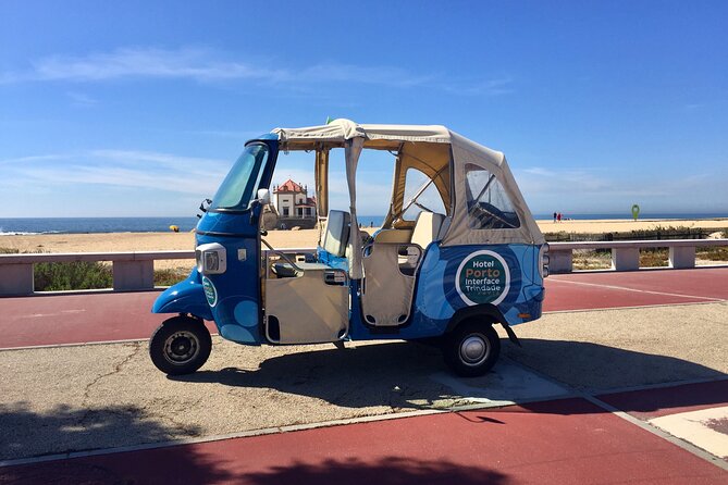 3h30 tour in Porto by Tuk Tuk - Price and Group Size: Value Check Before You Go