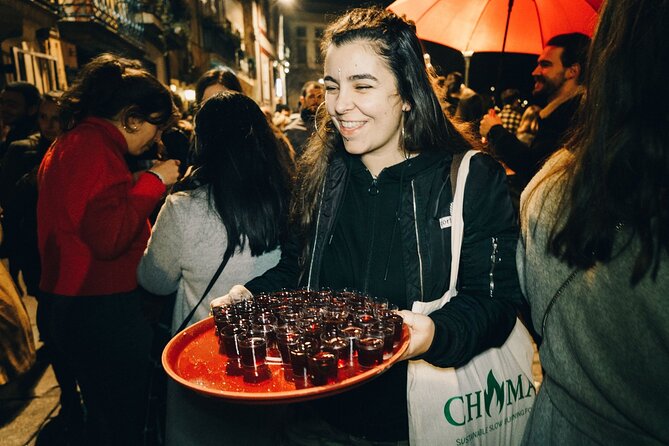 4-hour Guided Porto Pub Crawl with 6 drinks and VIP CLUBentry - The Real Itinerary: Three Bars Plus One Club