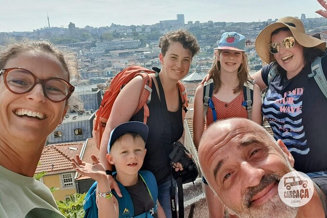 4-hour sightseeing tour in Porto - Key highlights at a glance