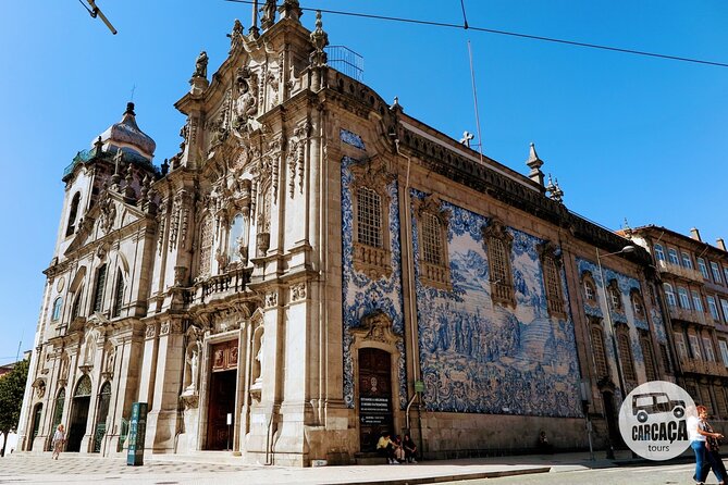 4-hour sightseeing tour in Porto - Torre dos Clérigos and São Bento Tiles: The Two Porto Postcards You Shouldn’t Miss