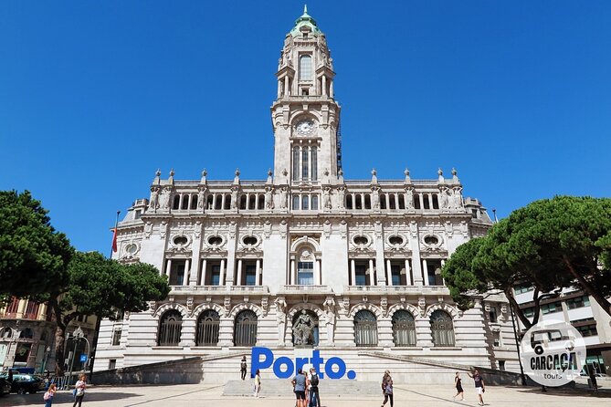 4-hour sightseeing tour in Porto - The Portuguese Off-Road Vehicle: Big Views, Small Discomforts