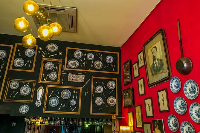 4-Hour Traditional Portuguese Food & Wine Tour in Porto - Wine pairing and Port wine: what you can realistically expect