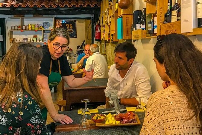 4-Hour Traditional Portuguese Food & Wine Tour in Porto - Guide styles that show up in real ratings: Flávio, Daniela, Anderson, and Emilia