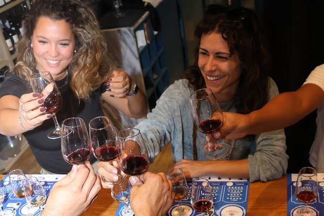 5 Port Wine Tasting with pairings - Where You Start, What You Should Expect to Find