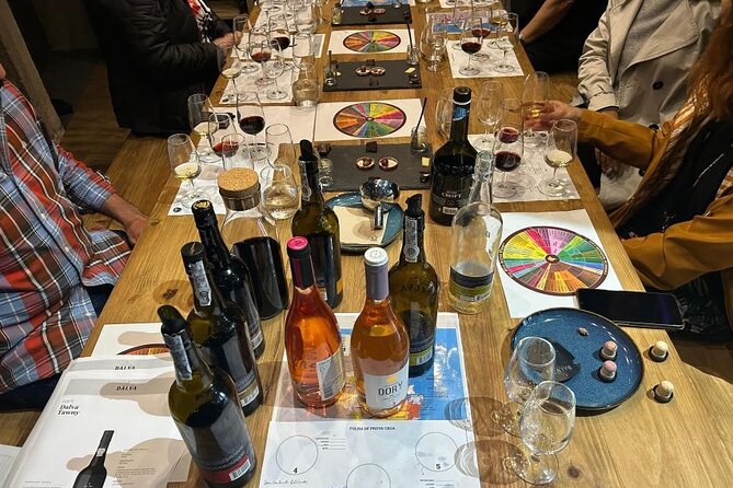 5 Port Wine Tasting with pairings - Tasting Five Ports: What You Learn From Comparison