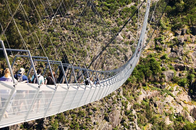 516 Arouca Bridge & Paiva Walkways Tour with Lunch from Porto - Porto to Arouca and Paiva, what makes this day feel worth it
