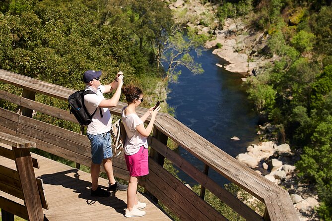 516 Arouca Bridge & Paiva Walkways Tour with Lunch from Porto - If the walkway access changes, how to handle it without ruining your day