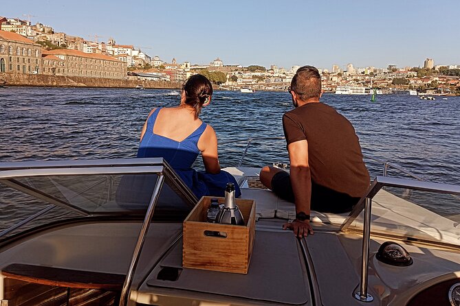 6 Bridges and Ribeira Boat Tour with Sunset Option - Serra do Pilar and the Monastery Setting