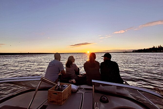6 Bridges and Ribeira Boat Tour with Sunset Option - Crystal Palace Gardens and Alfândega: Porto Turns Green and Modern