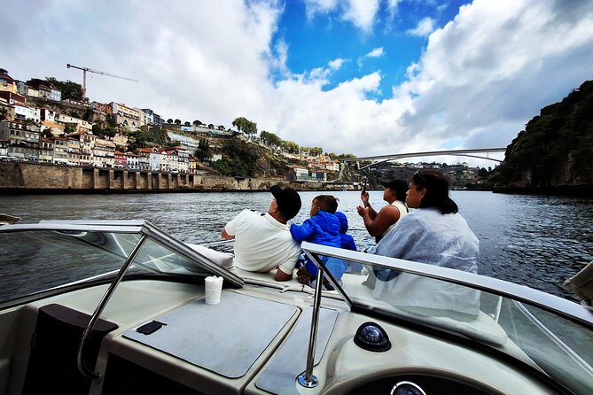 6 Bridges and Ribeira Boat Tour with Sunset Option - Foz do Douro and the Douro Estuary Nature Reserve