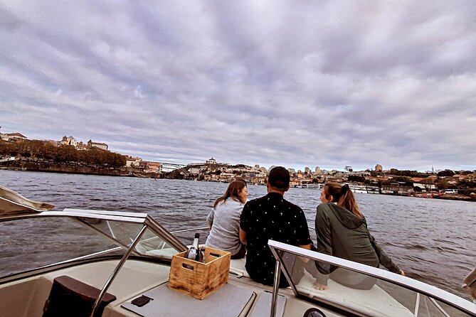 6 Bridges and Ribeira Boat Tour with Sunset Option - Sunset Option: Deck Time, Blankets, and a Slower Way to See Bridges