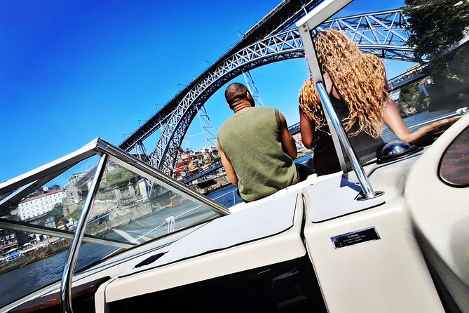 6 Bridges and Ribeira Boat Tour with Sunset Option - The Route: From the Atlantic Edge Back Toward the Bridges