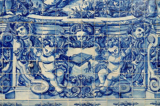 6-Day Lisbon, Fatima & Coimbra from Porto - Porto Day: Panoramic Heritage Sights Plus Port Wine Tasting