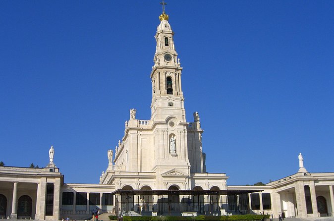 6-Day Lisbon, Fatima & Coimbra from Porto - Fatima: Pilgrimage Time Before Lisbon’s Big-City Energy
