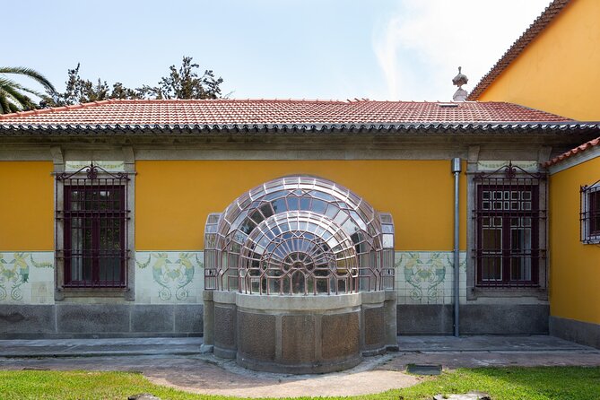 Admission Ticket to Casa São Roque Art Center - Casa São Roque Art Center in Porto: a period house you can actually enjoy