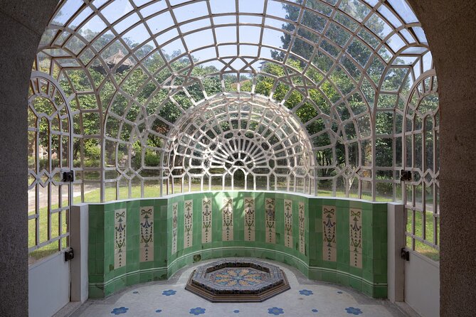 Admission Ticket to Casa São Roque Art Center - Your visit inside: exhibitions tied to 19th-century Portugal