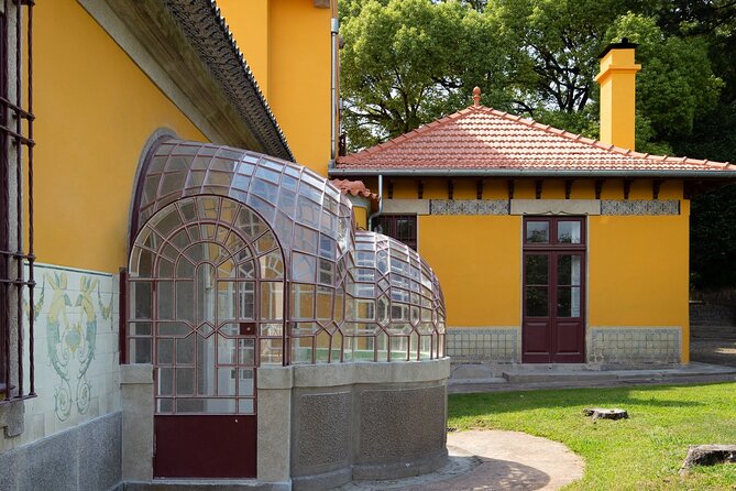 Admission Ticket to Casa São Roque Art Center - Who should book this ticket, and who should think twice