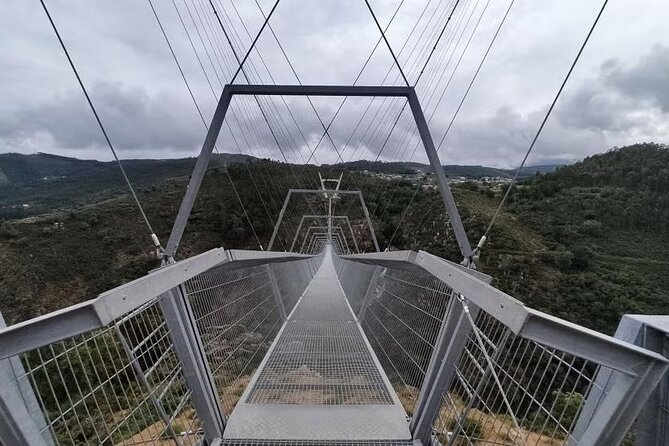 Adventure Paiva Passages: Suspension Bridge and Picnic | Porto - Meeting at 8:00 am, then rolling out toward Arouca