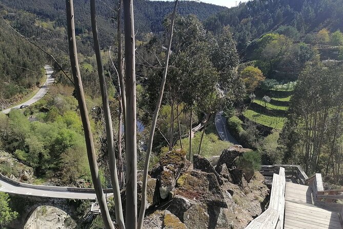 Adventure Paiva Passages: Suspension Bridge and Picnic | Porto - Paiva to Espiunca: more walking time, your pace matters