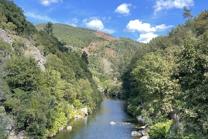 Adventure Paiva Passages: Suspension Bridge and Picnic | Porto - Exiting the passages and getting back to Porto district
