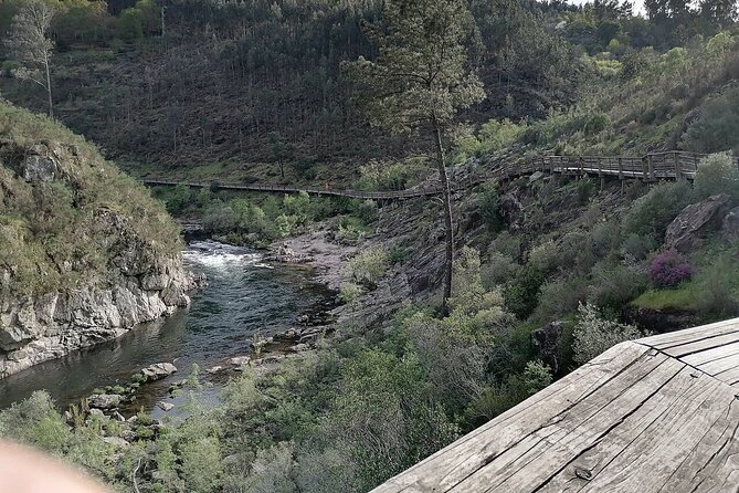 Adventure Paiva Passages: Suspension Bridge and Picnic | Porto - Who should book this Paiva passages tour