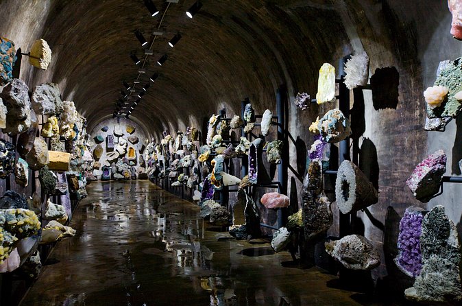 Alianca Underground Museum Experience - The Aveiro pass: a quick taste of Portugal’s Art Nouveau flavor