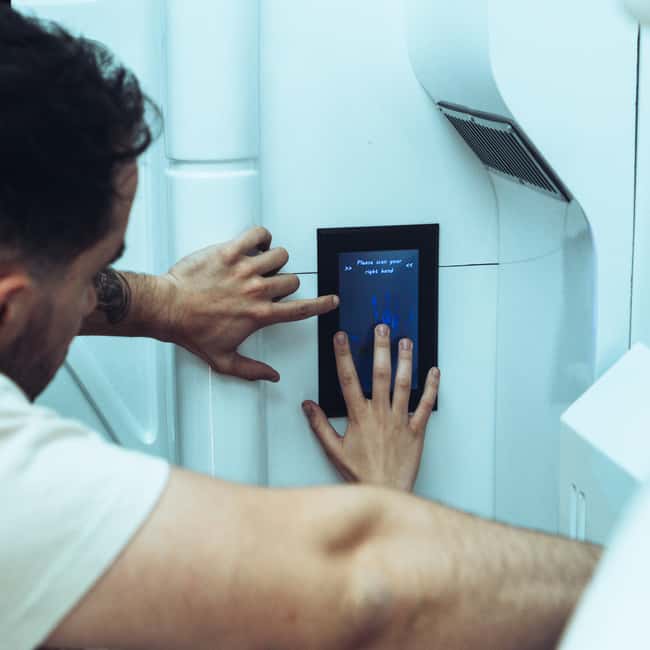Arrábida Shopping Centre: Space Wars Escape Room - Key points before you book Space Wars