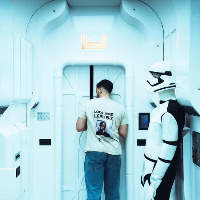 Arrábida Shopping Centre: Space Wars Escape Room - Arrábida Shopping Centre, Piso 2, and a mission that starts fast