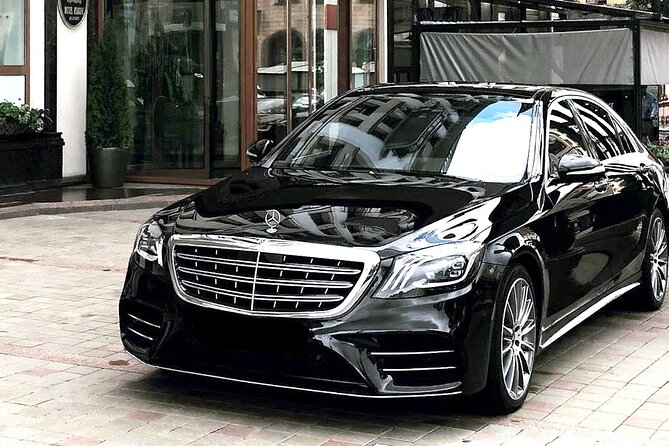Arrival Transfer: Porto Airport OPO to Porto in Luxury Car - Why This Porto Arrival Transfer Feels Worth It