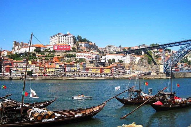 Arrival Transfer: Porto Airport OPO to Porto in Luxury Car - Sanitized Luxury Cars, Not Just a Nice Ride