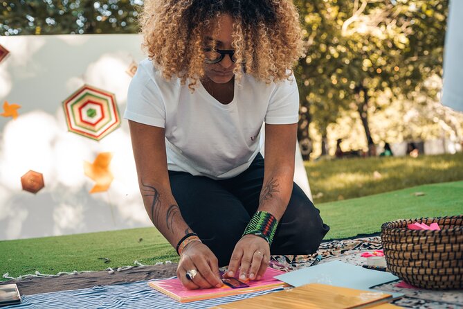 Art workshops in Porto - Included materials, tea, and water, plus what is not allowed