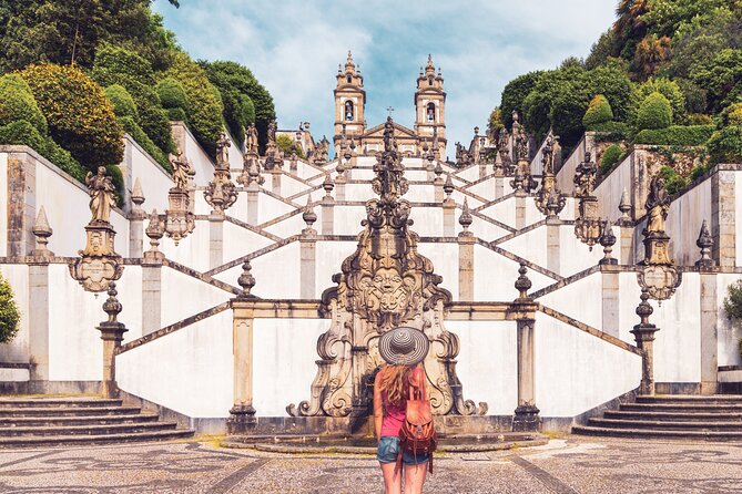 Authentic Braga & Guimarães: Small Historical Group Tour - Key highlights you will feel